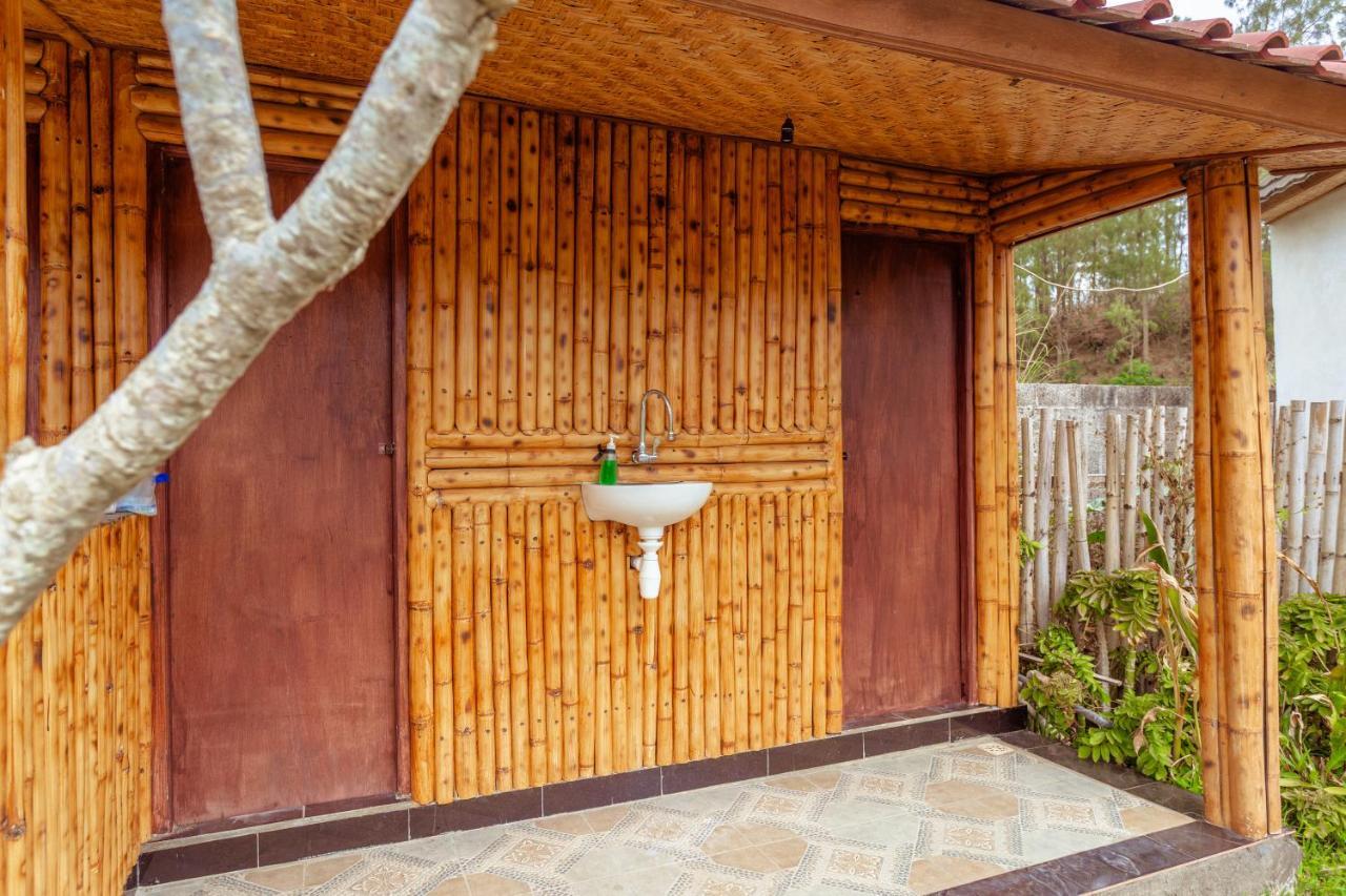 Batur Bamboo Cabin By Ecommerceloka Hotel Kintamani  Exterior photo