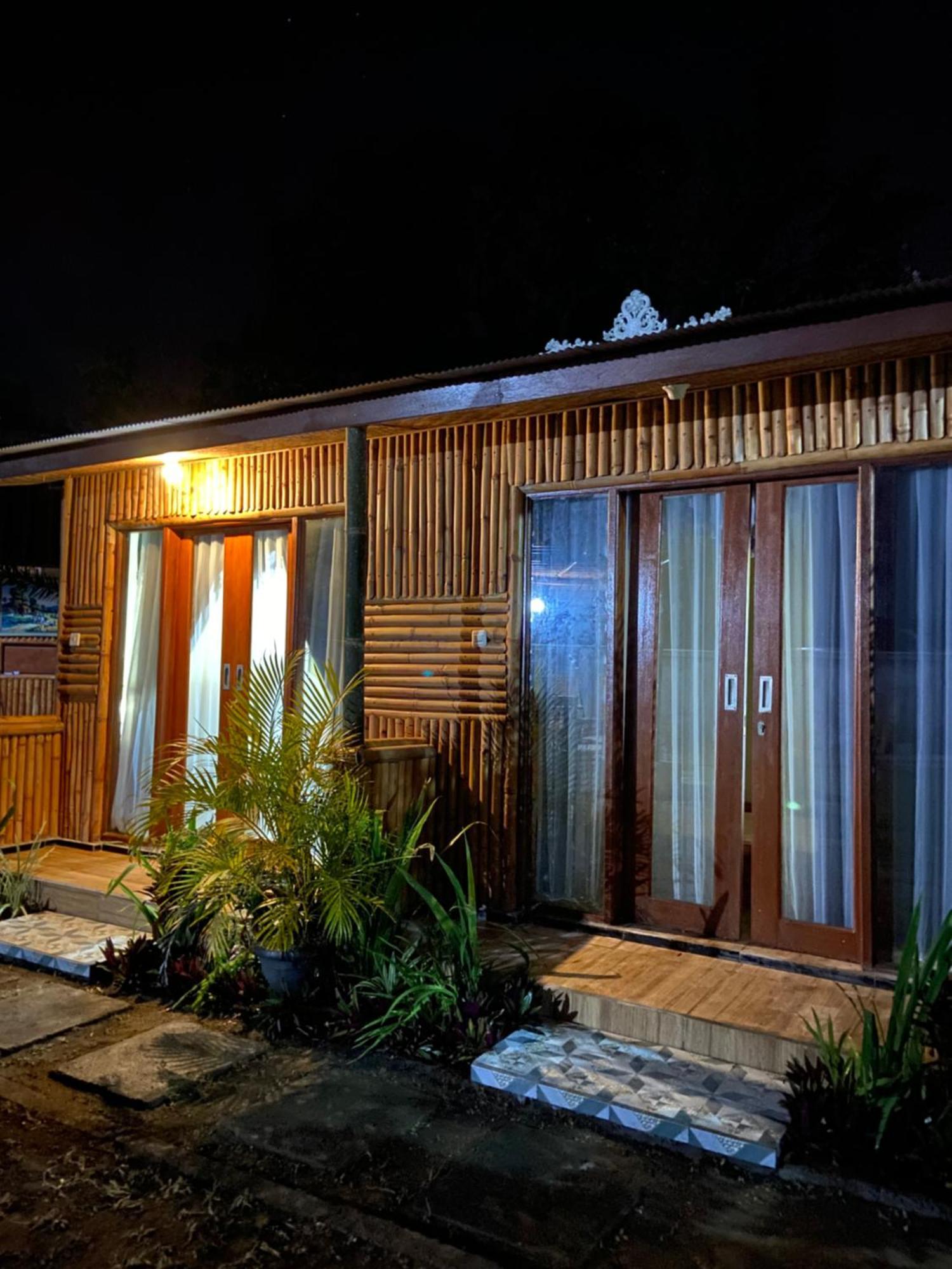 Batur Bamboo Cabin By Ecommerceloka Hotel Kintamani  Exterior photo