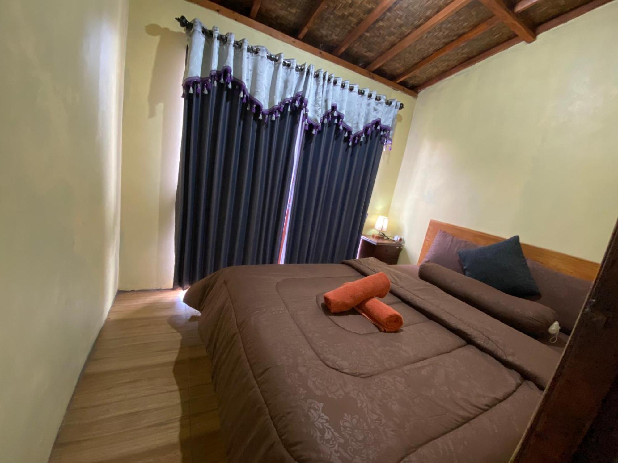 Batur Bamboo Cabin By Ecommerceloka Hotel Kintamani  Exterior photo